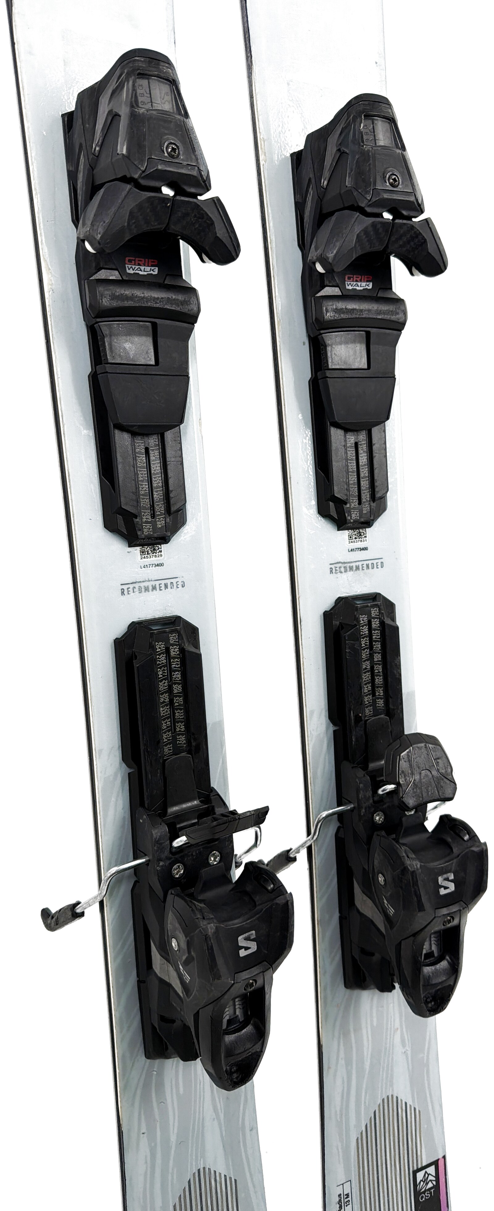 2023 Salomon QST Lux 92 Skis Mid