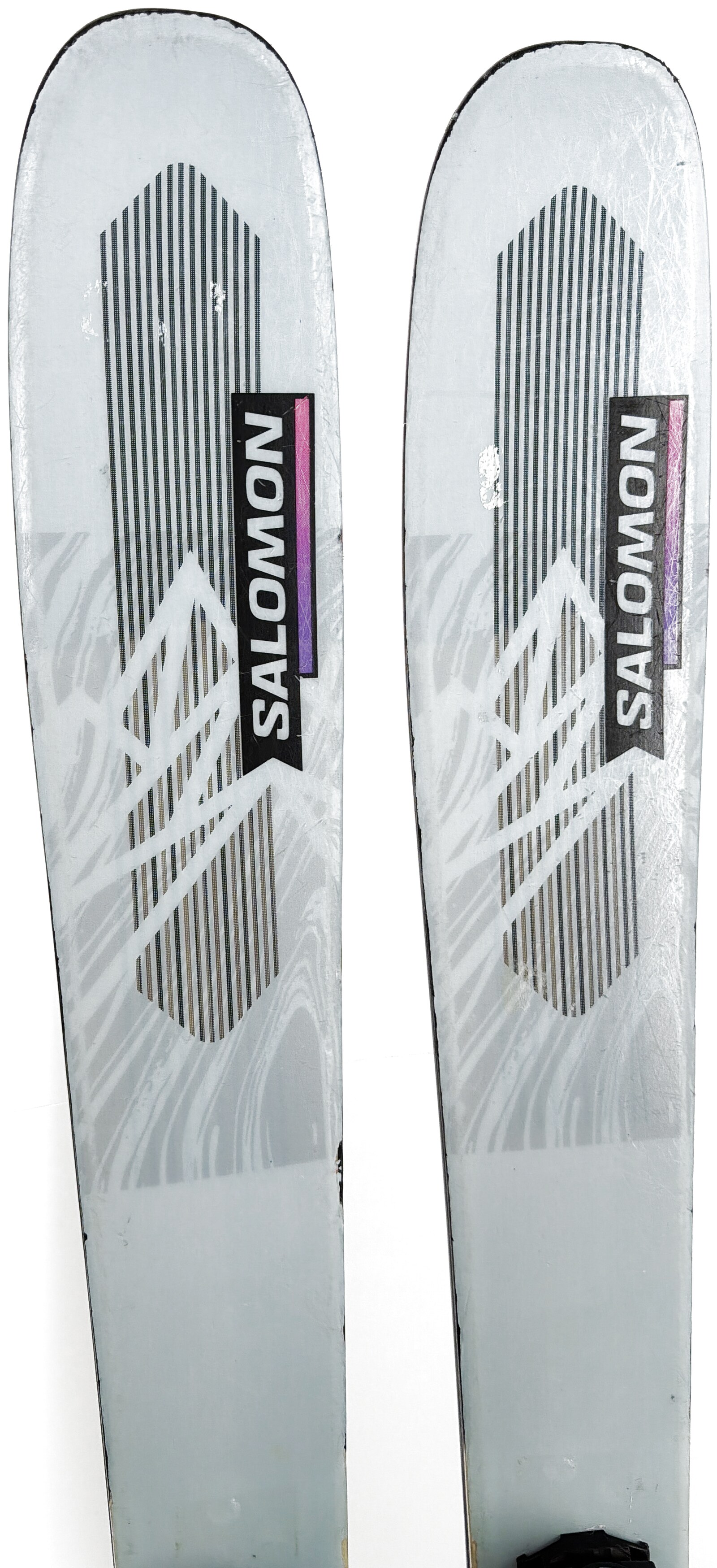 2023 Salomon QST Lux 92 Skis Tip