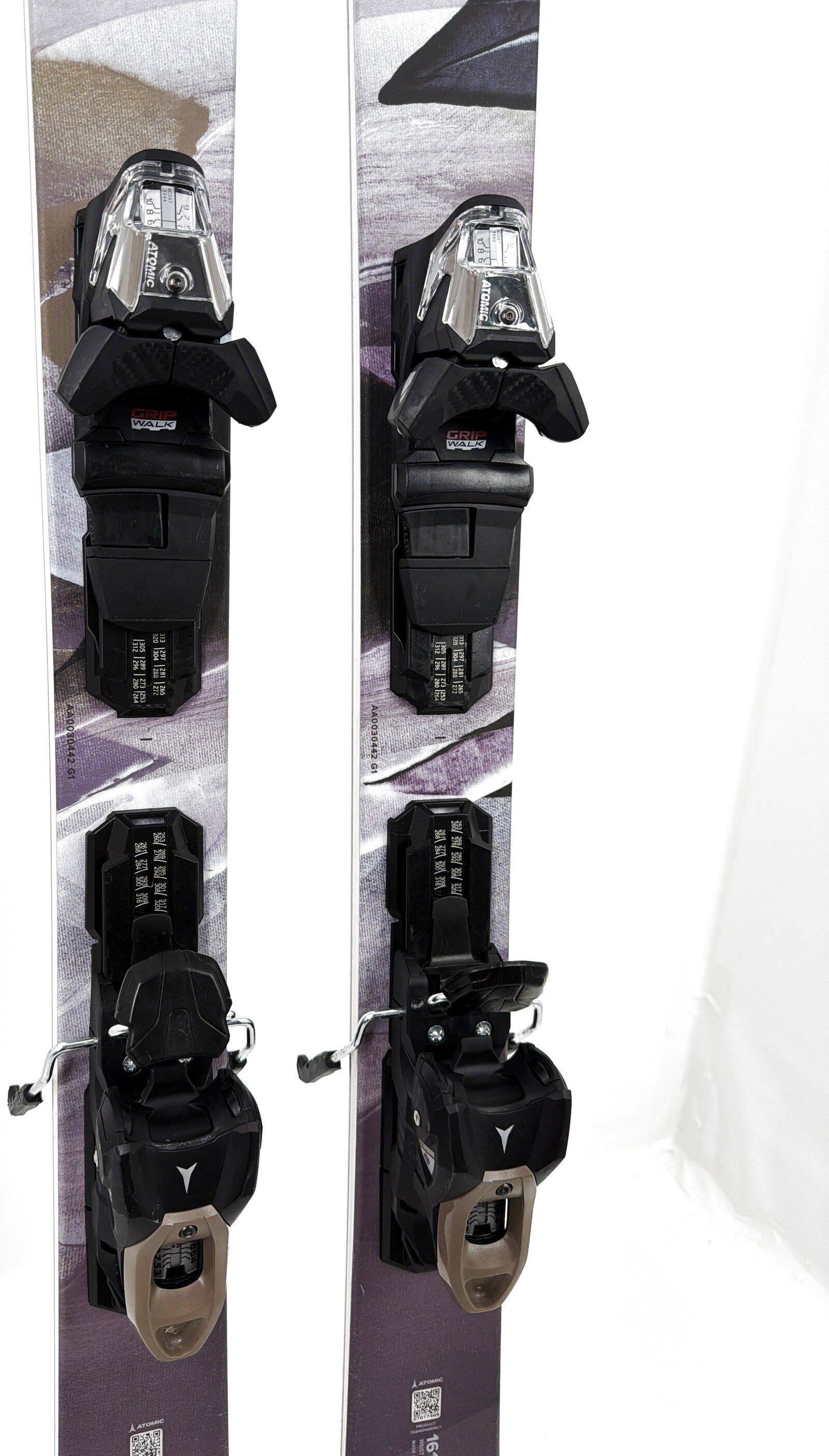 2025 Atomic Maven 86 Skis Mid