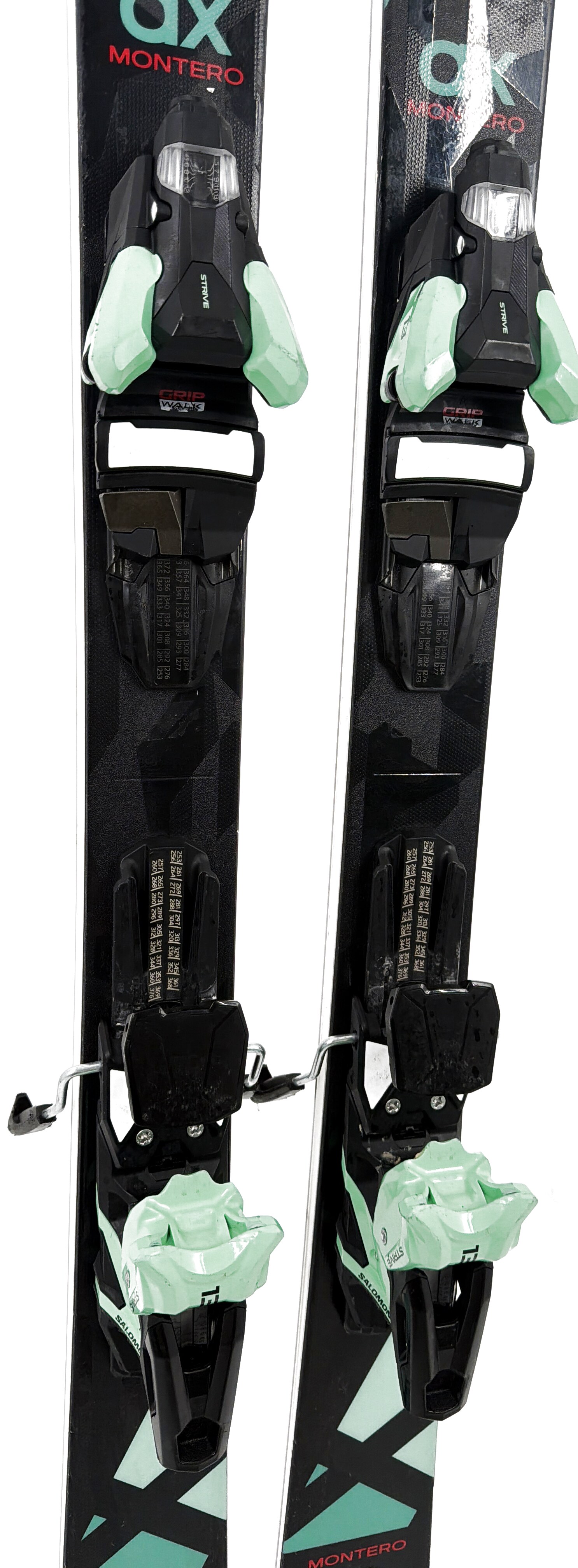 2024 Stockli Montero AX Skis Mid