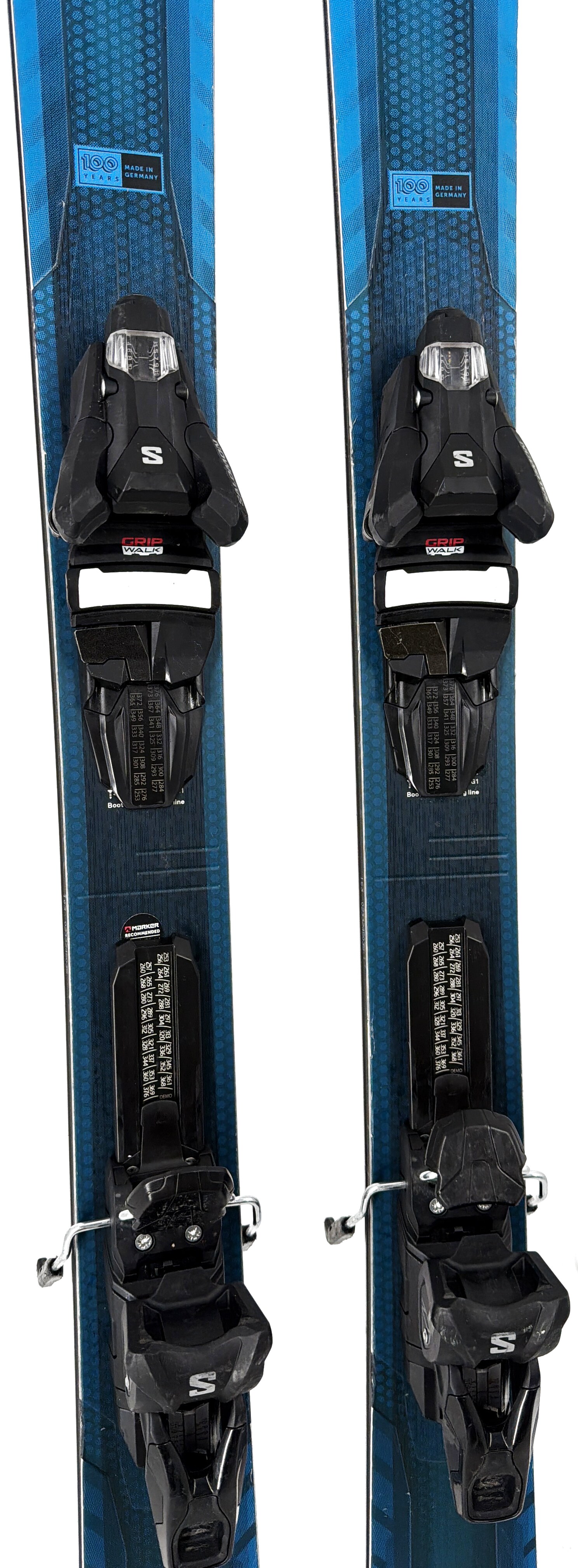 2024 Volkl Kendo 88 Skis Mid
