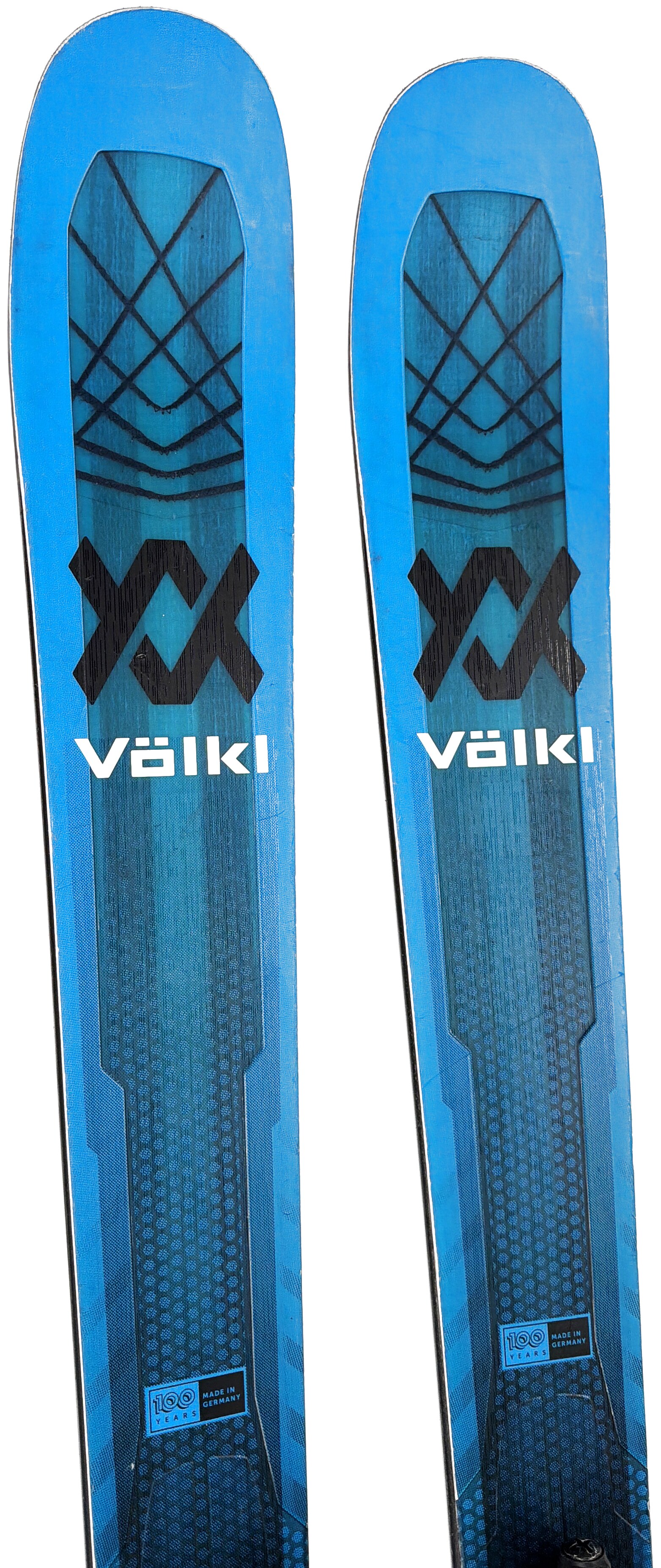 2024 Volkl Kendo 88 Skis Tip