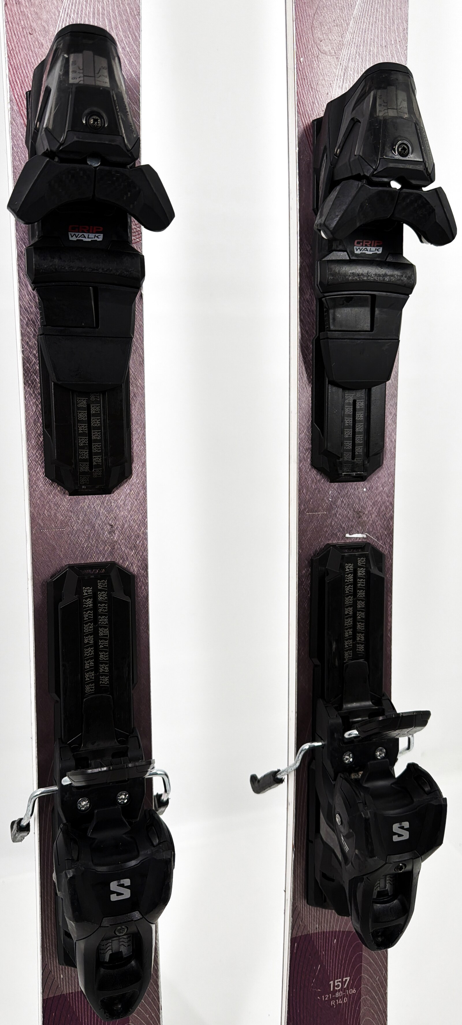 2023 Stockli Nela 80 Skis Mid