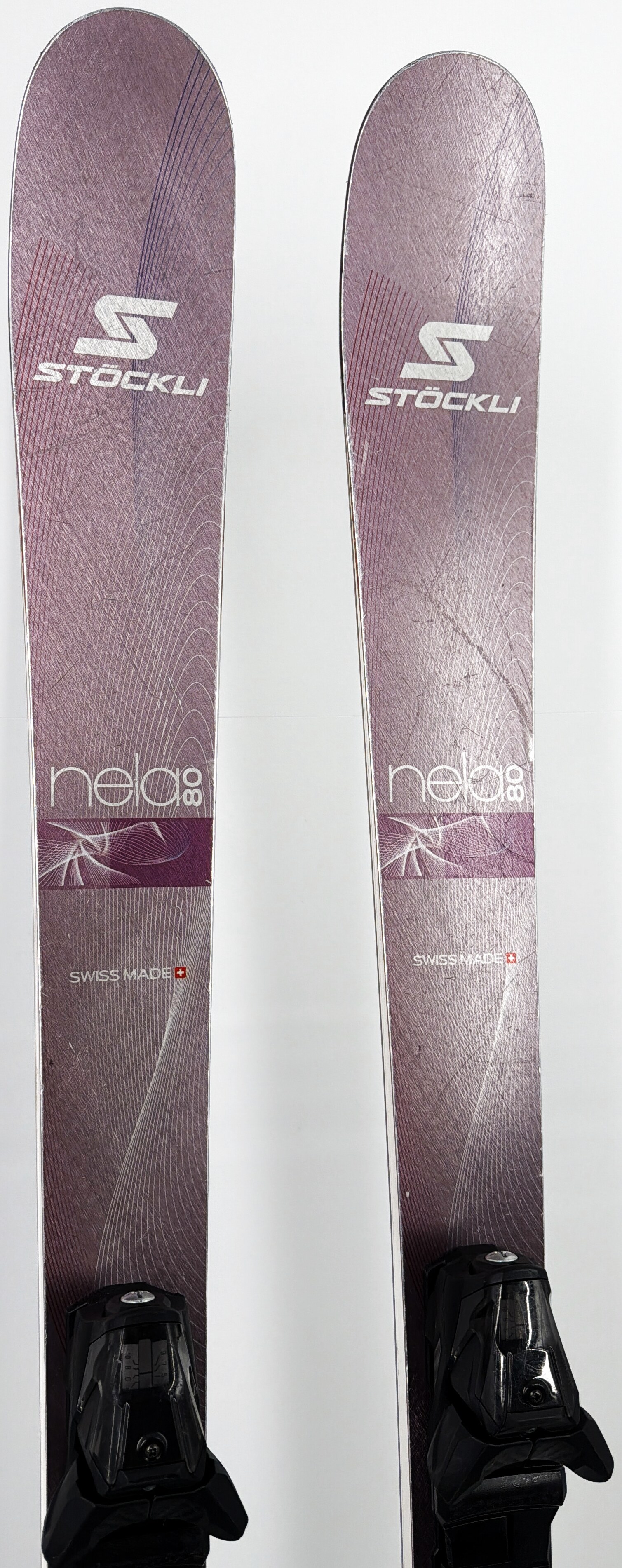 2023 Stockli Nela 80 Skis Tip