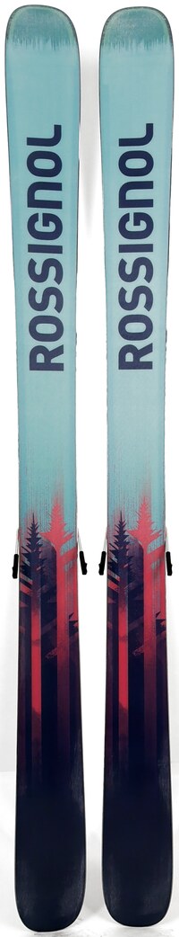 2027 Rossignol Sender 110 Skis Bases