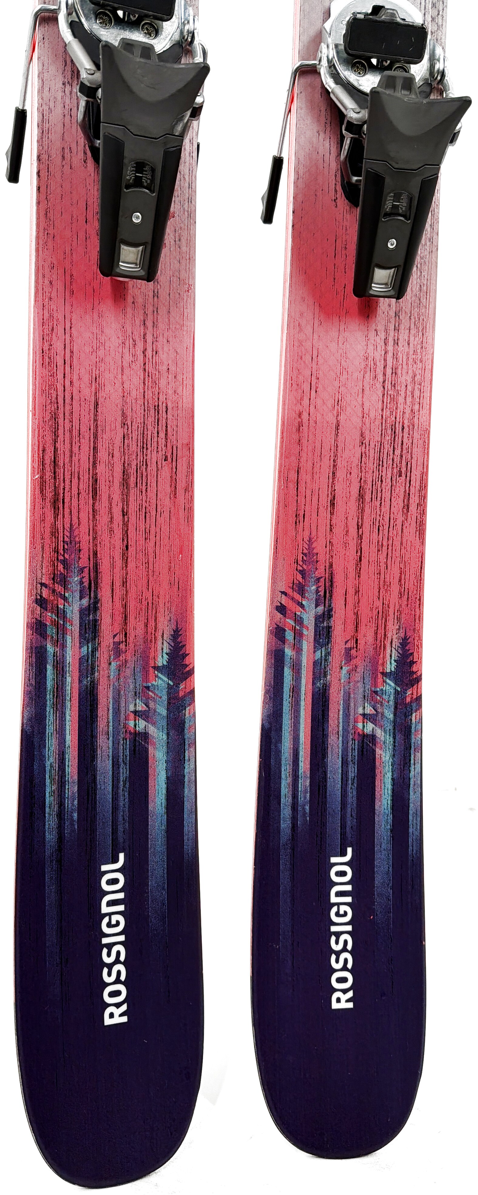 2027 Rossignol Sender 110 Skis Tail