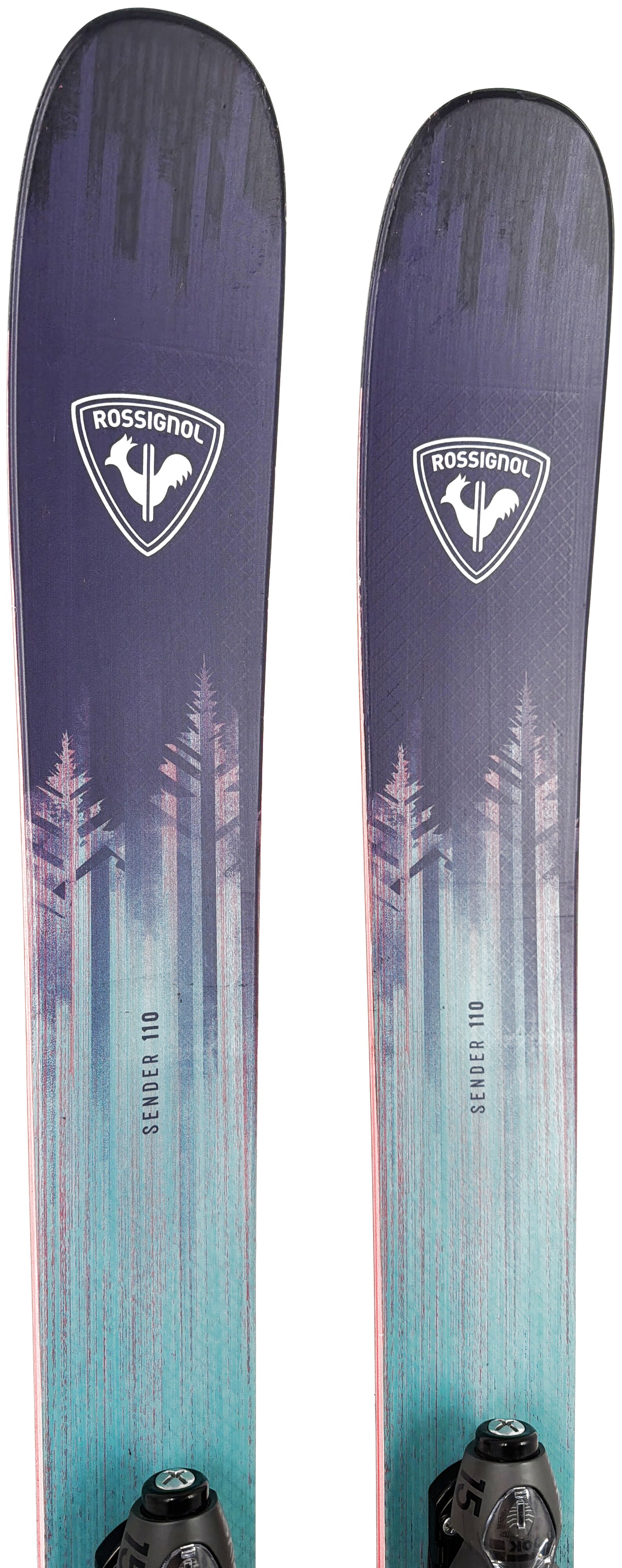 2027 Rossignol Sender 110 Skis Tip