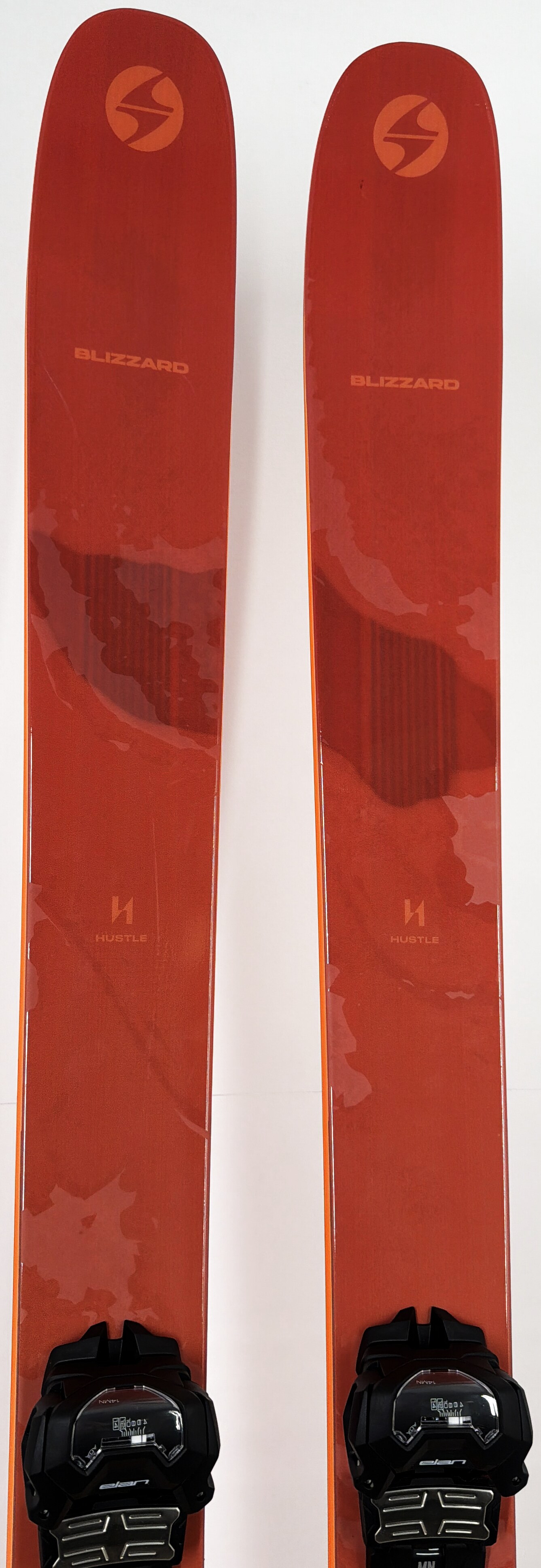 2024 Blizzard Hustle 10 Skis Tip