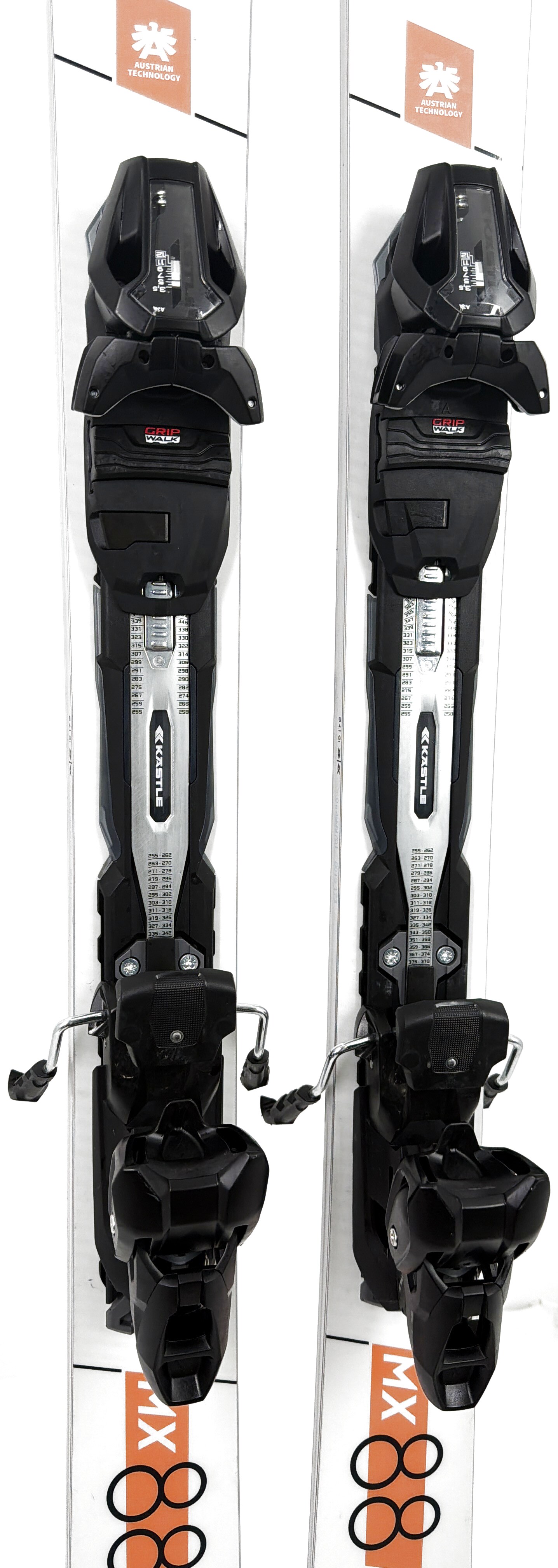 2022 Kastle MX88 Skis Mid