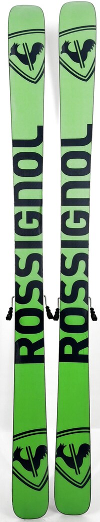 2022 Rossignol Black Ops Holyshred Skis Bases