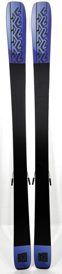 2024 K2 Mindbender 89Ti W Skis Bases