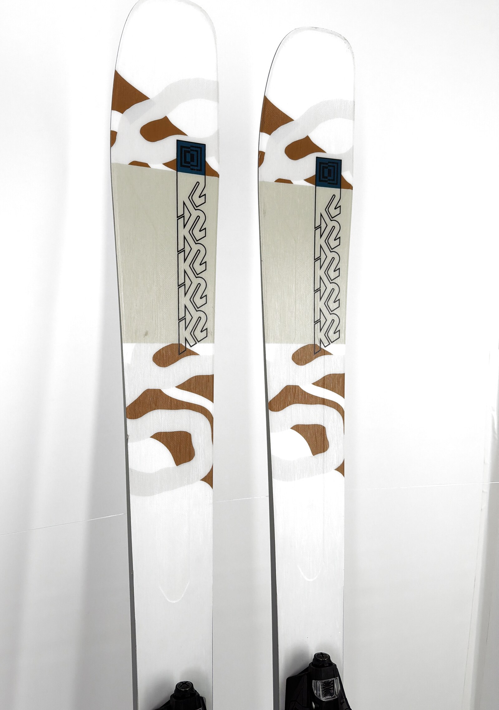2024 K2 Mindbender 89Ti W Skis Tip