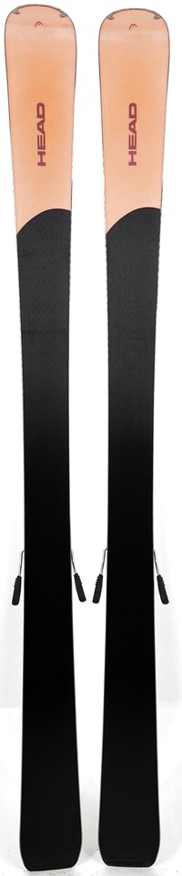 2024 Head Total Joy Skis Bases