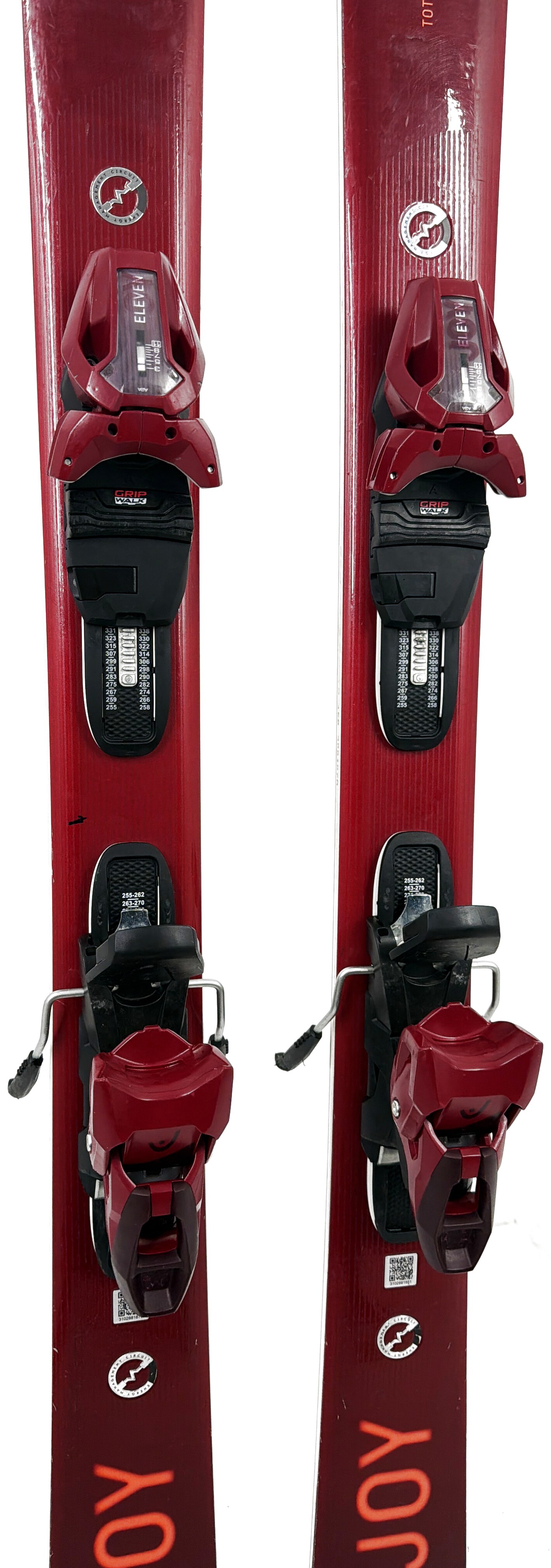 2024 Head Total Joy Skis Mid