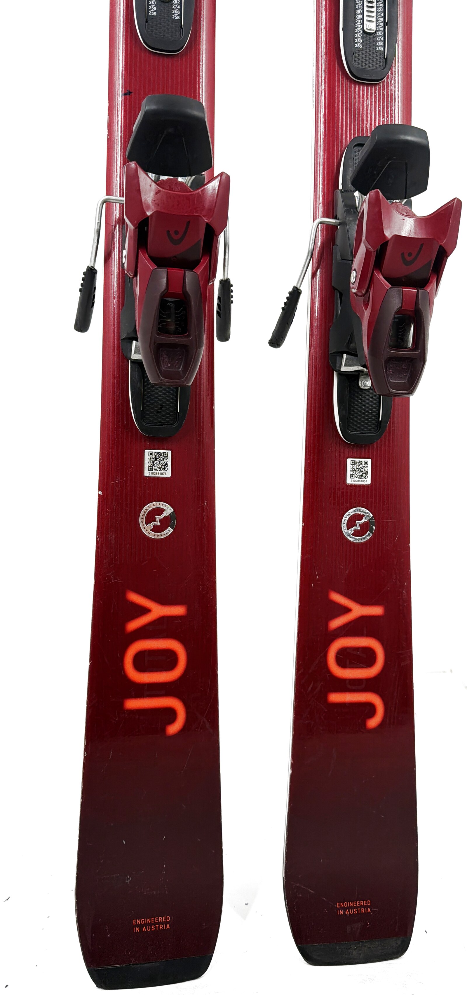 2024 Head Total Joy Skis Tail
