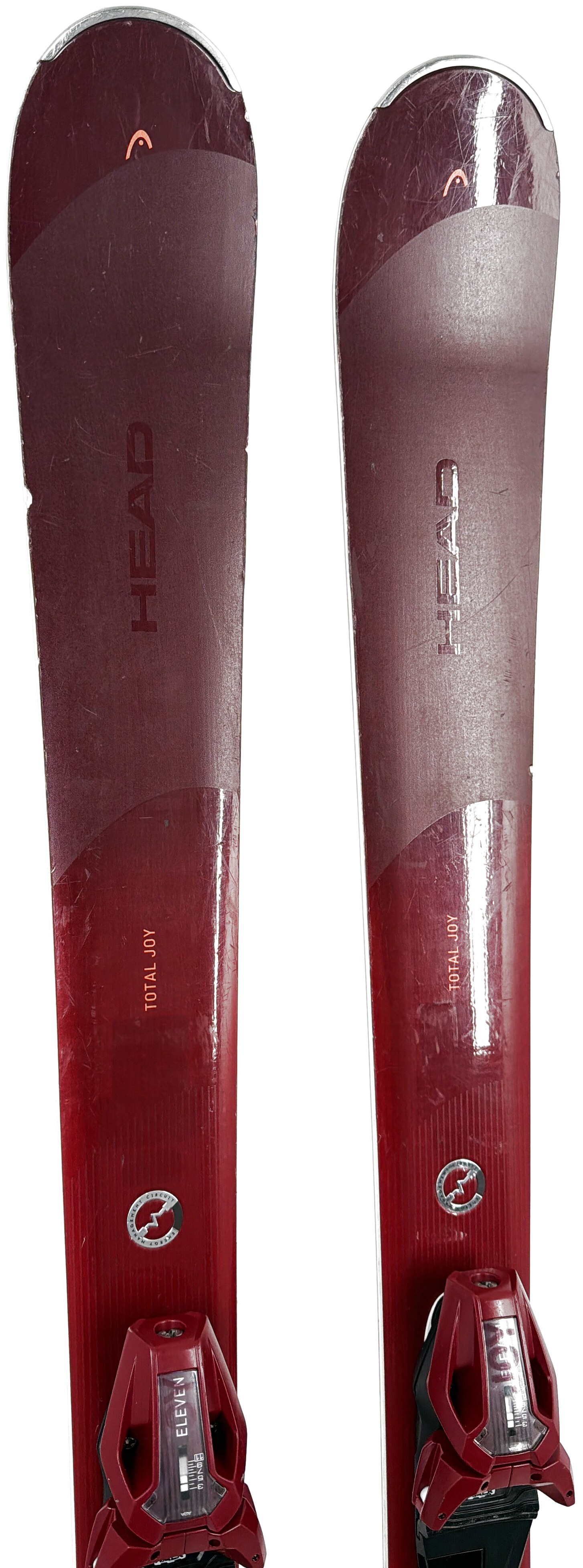 2024 Head Total Joy Skis Tip