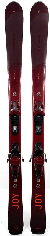 2024 Head Total Joy Skis Topsheets