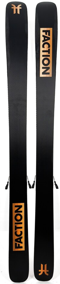 2024 Faction Dancer 3 Skis Bases