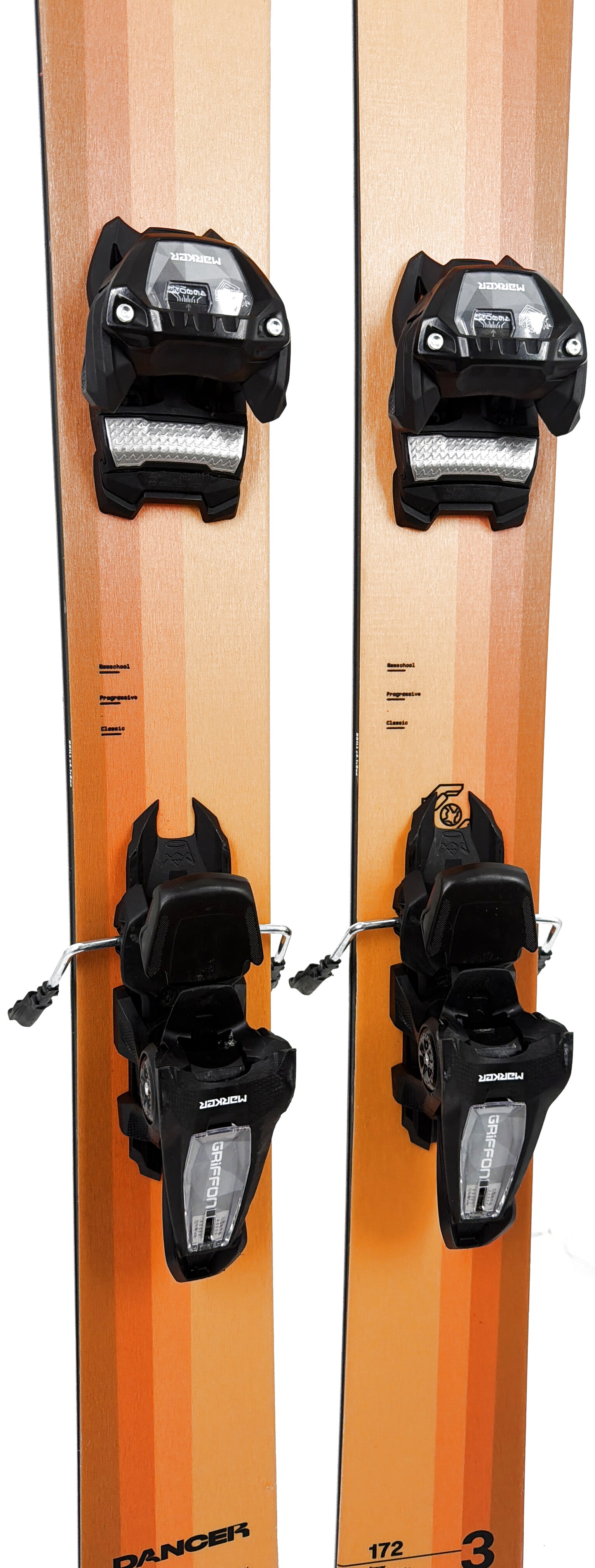 2024 Faction Dancer 3 Skis Mid