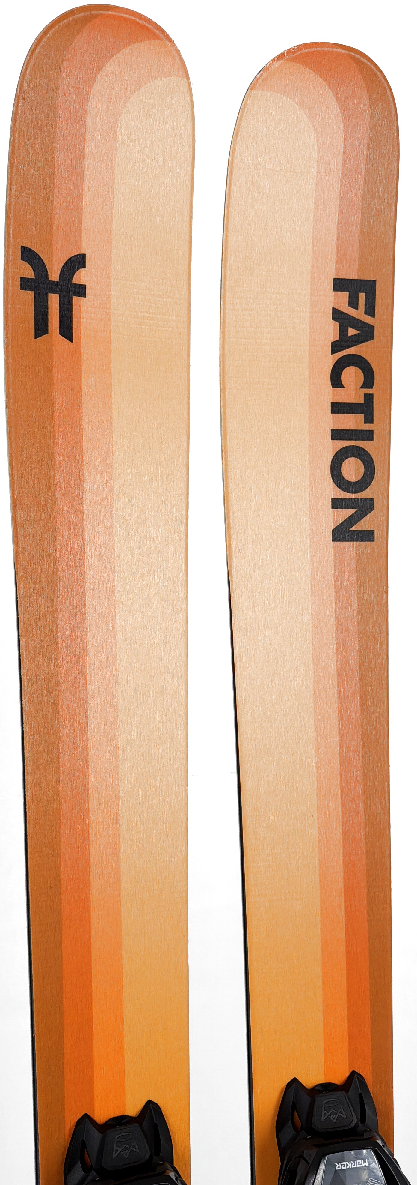 2024 Faction Dancer 3 Skis Tip