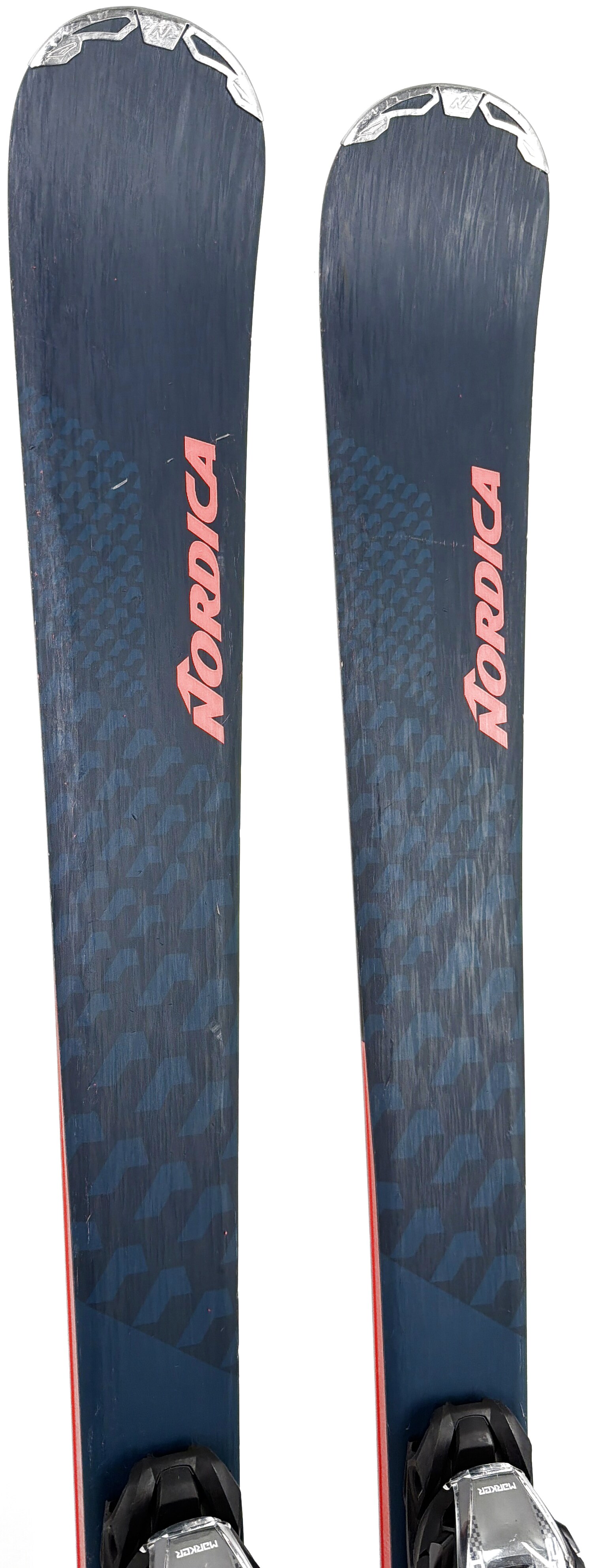 2024 Nordica Steadfast 75 Skis Tip