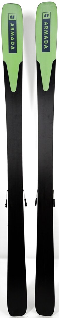 2025 Armada Declivity 92 Ti Skis Bases