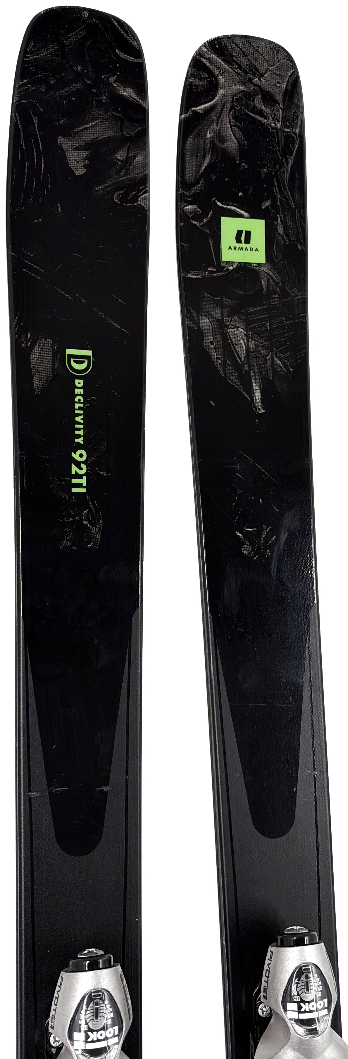 2025 Armada Declivity 92 Ti Skis Tip