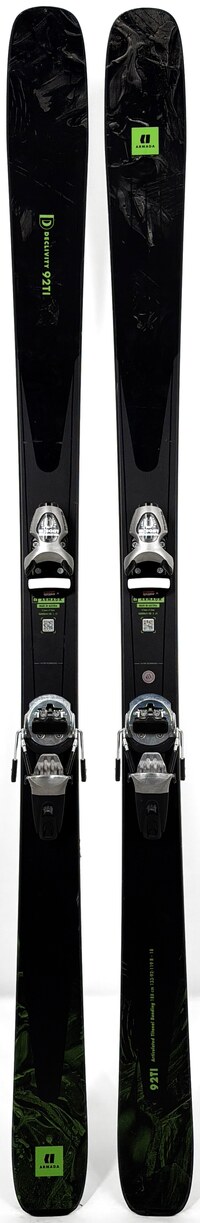 2025 Armada Declivity 92 Ti Skis Topsheets