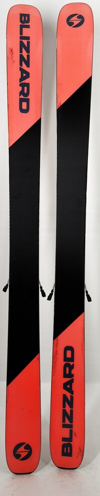 2022 Blizzard Rustler 11 Skis Bases