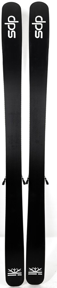 2023 DPS Koala 103 Skis Bases
