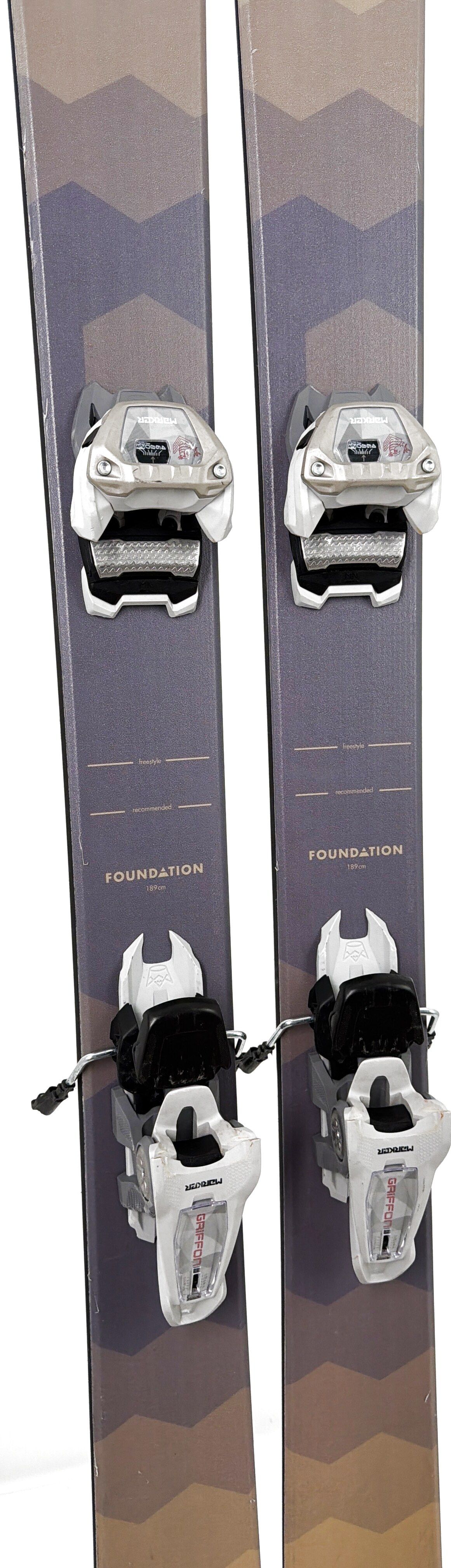 2023 DPS Koala 103 Skis Mid