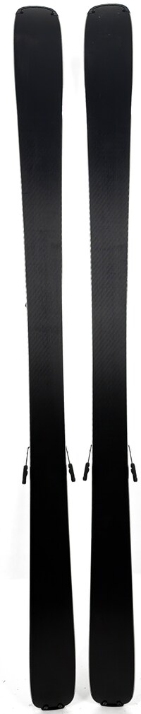 2026 Atomic Bent 85 Skis Bases