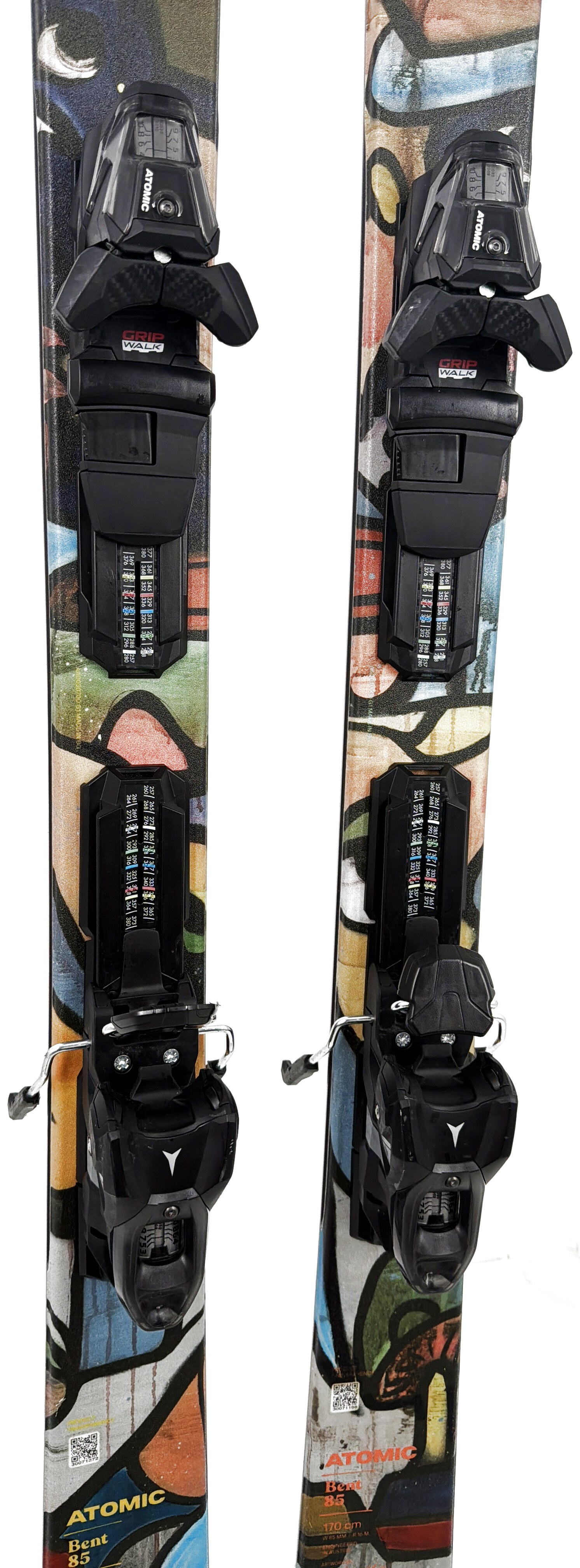 2026 Atomic Bent 85 Skis Mid