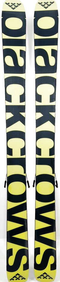 2022 Black Crows Anima Skis Bases