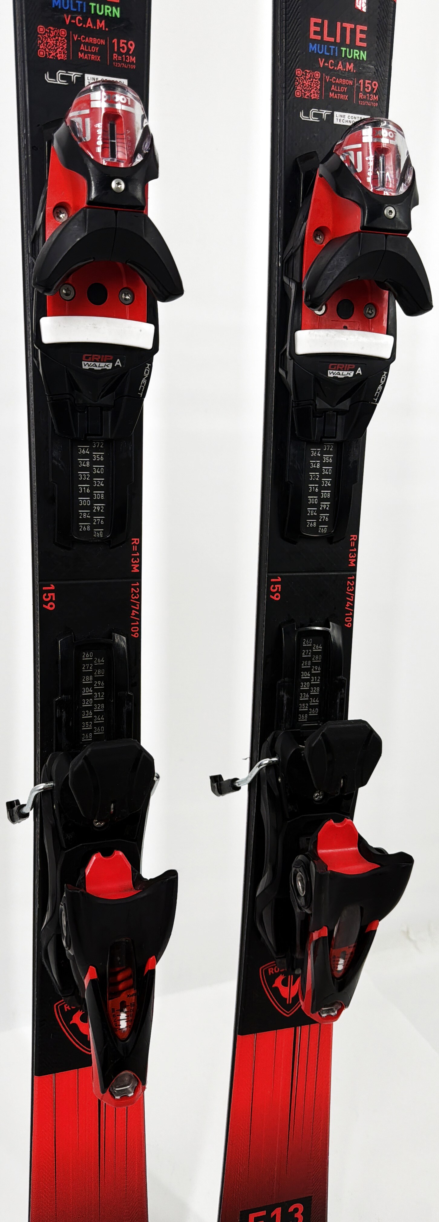 2024 Rossignol Hero Elite MT Ti CAM Skis Mid