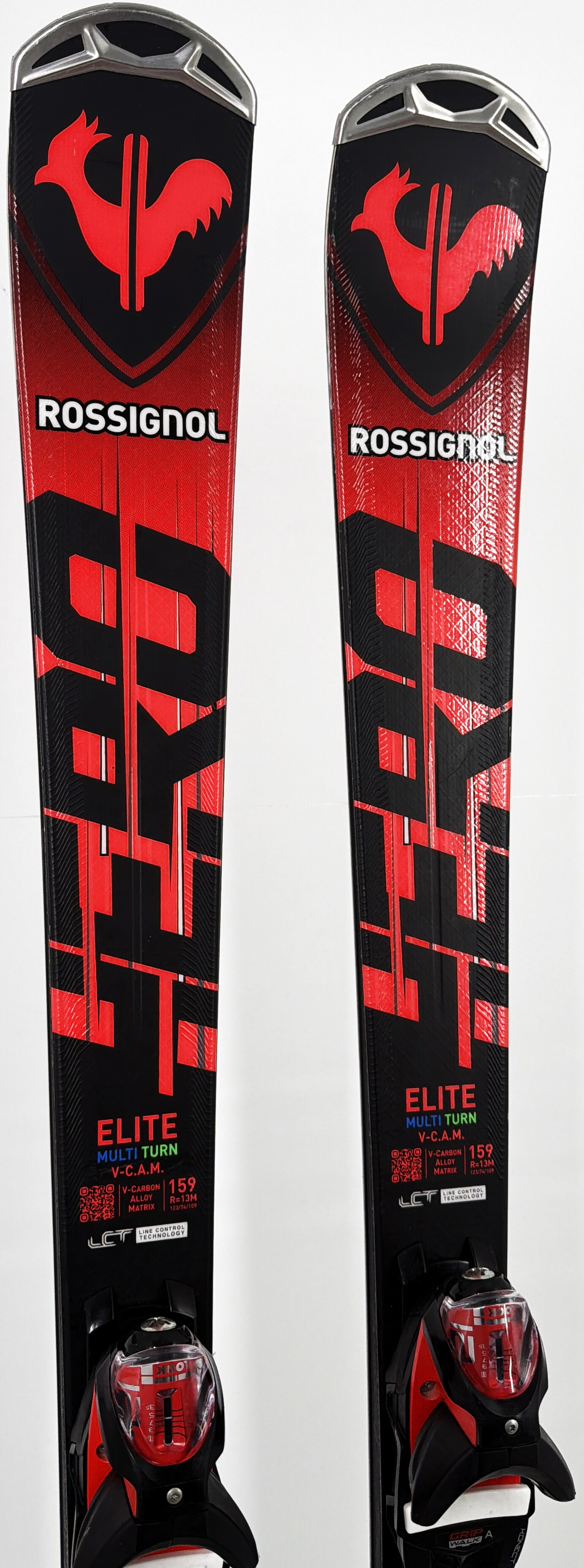 2024 Rossignol Hero Elite MT Ti CAM Skis Tip