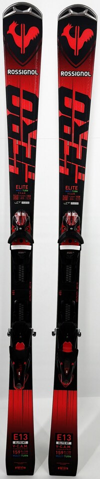 2024 Rossignol Hero Elite MT Ti CAM Skis Topsheets