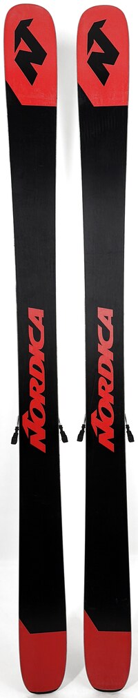 2025 Nordica Enforcer 99 Skis Bases