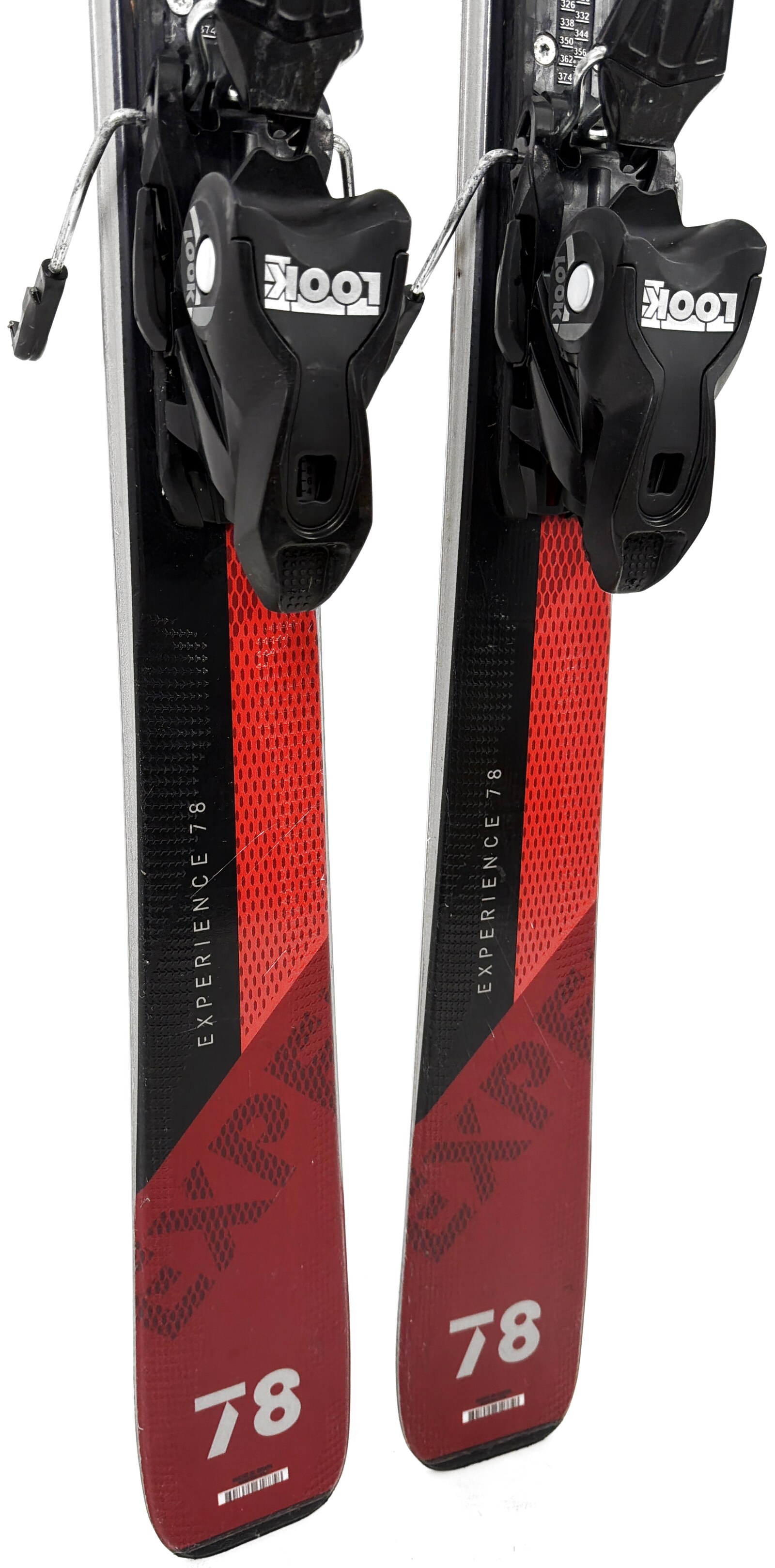 2025 Rossignol Experience 78 CA Skis Tail