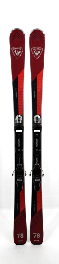 2025 Rossignol Experience 78 CA Skis Topsheets