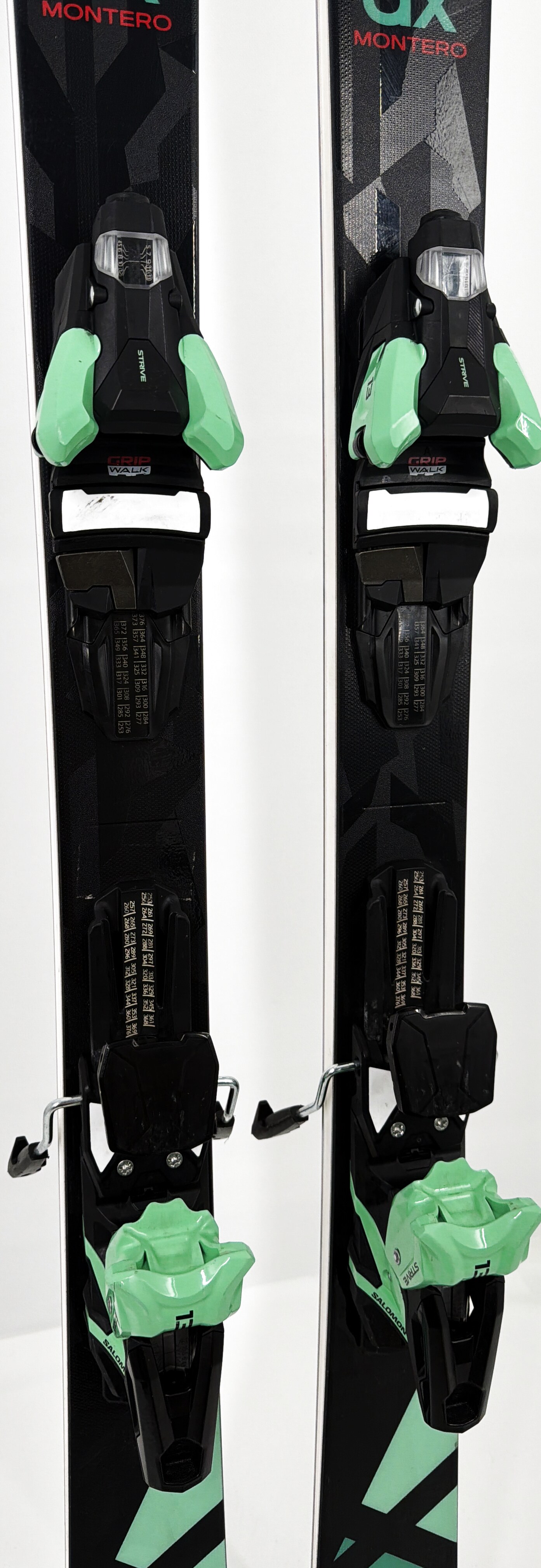 2024 Stockli Montero AX Skis Mid