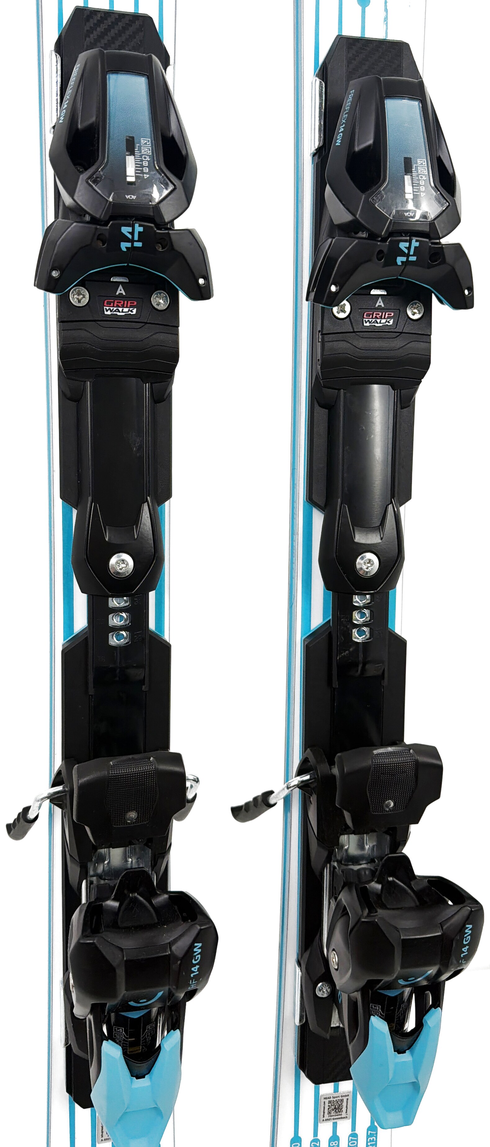 2026 Head WC Rebels e SL Skis Mid