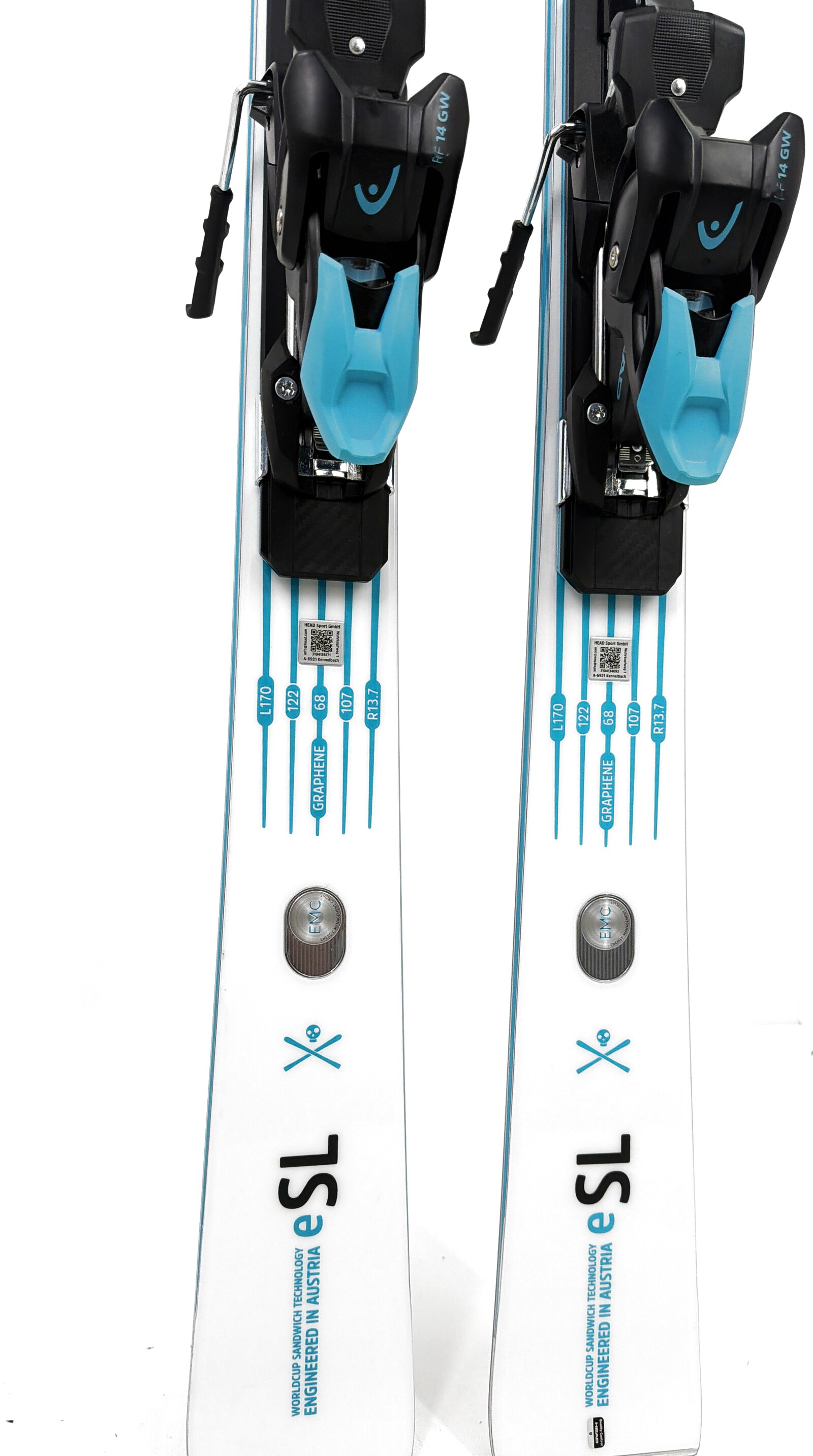 2026 Head WC Rebels e SL Skis Tail