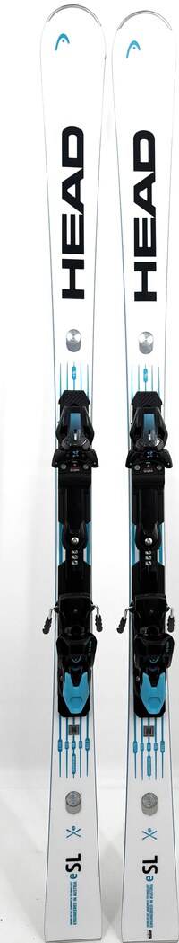 2026 Head WC Rebels e SL Skis Topsheets
