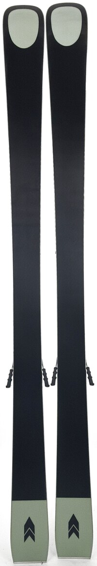 2024 Kastle MX83 Skis Bases
