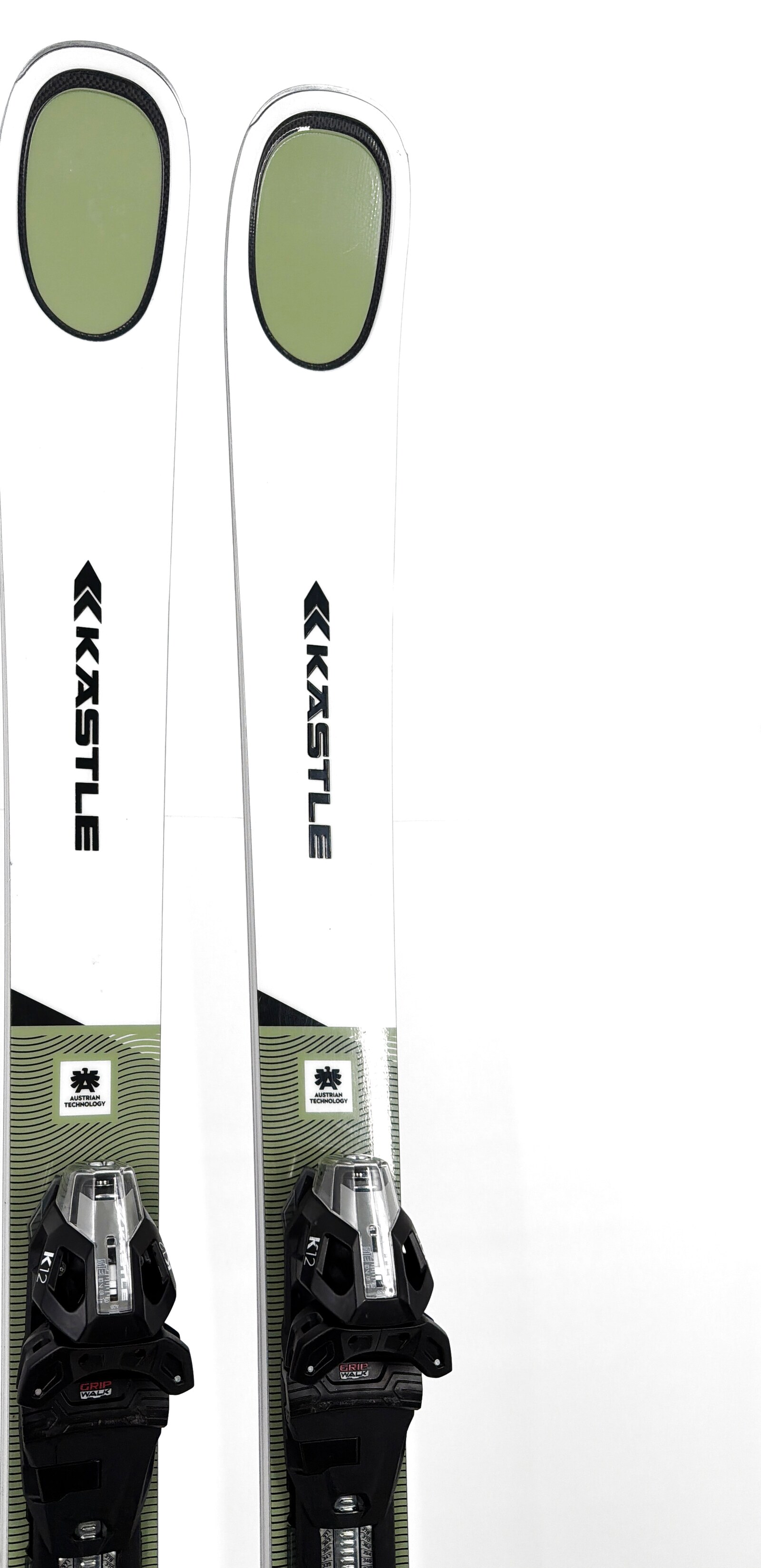 2024 Kastle MX83 Skis Tip