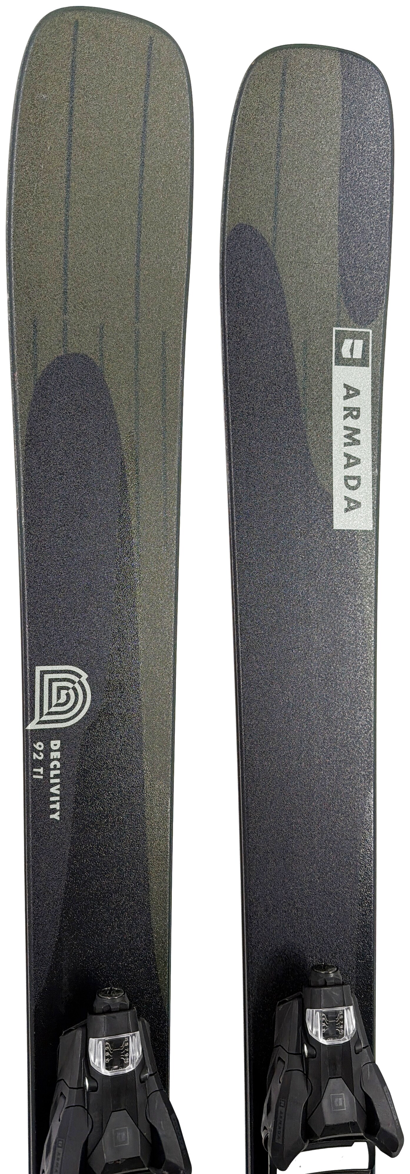 2024 Armada Declivity 92 Ti Skis Tip