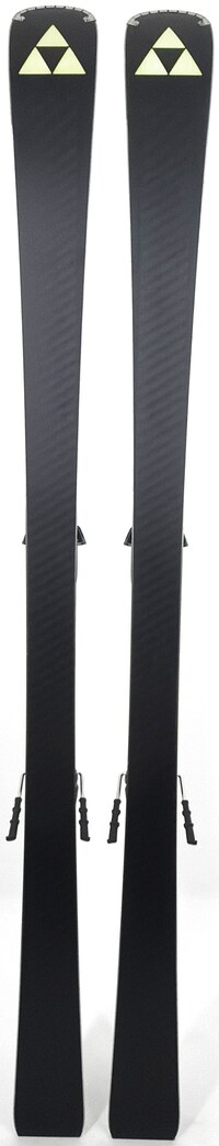 2026 Fischer RC4 Noize ST Skis Bases