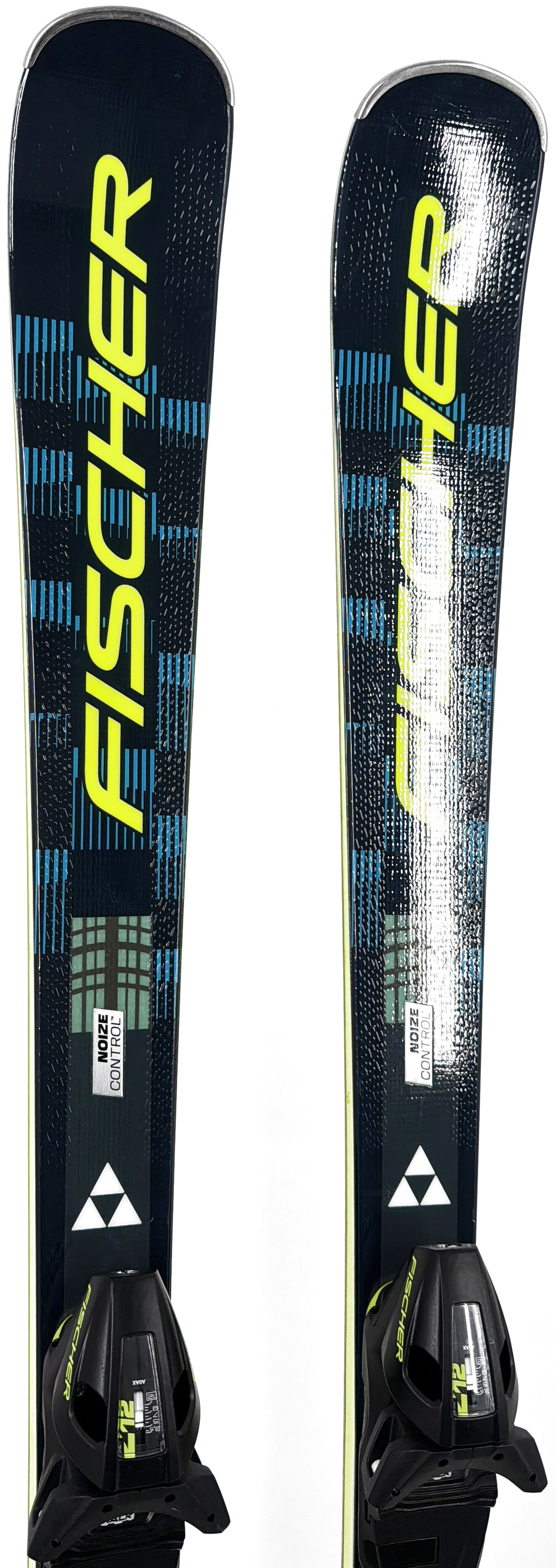 2026 Fischer RC4 Noize ST Skis Tip