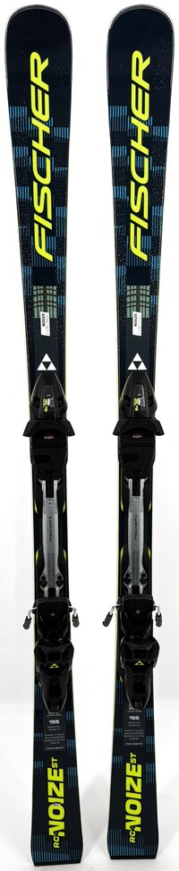 2026 Fischer RC4 Noize ST Skis Topsheets